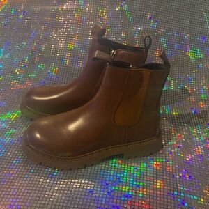 Cute Chocolate Brown Boots😍